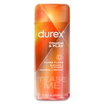 Durex Lubricant, Durex Premium Massage Play 2 In 1,Personal Lubricant, Sensual Ylang Ylang, 6.76 Oz Sex Lube For Women, Men & Couples. Safe To Use With Devices, Sex Toys, And Vibrators. Hsa Eligible