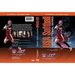 ASA USA Softball DVD: Slapping & The Short Game