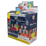 Topps Match Attax 101 - Football Cards, Road to UEFA Nations League Finals - Full Box, 24 Packets of 10 Cards, 240 Cards!