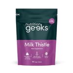 Milk Thistle Pills