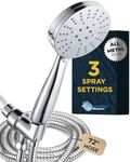 HammerHead Showers® ALL METAL 3-Spr