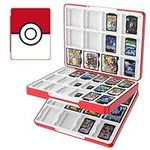 TiMOVO 60 Game Card Case for Switch