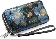 GOIACII Women's Wallet Large Capaci