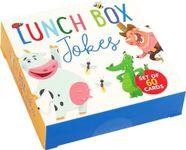 Lunch Box Jokes for Kids (60-Card D