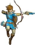 Hallmark Keepsake Christmas Ornament, Nintendo The Legend of Zelda Link, Gifts for Gamers