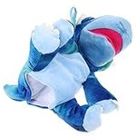 CORHAD Hippo Hat Parent-Child Plush