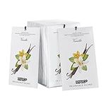 MYARO 12 Packs Vanilla Scented Sach