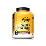 avvatar WHEY PROTEIN | 2KG | Cafe Mocha Swirl Flavour | 24g Protein | 57 Servings | Isolate & Concentrate Blend