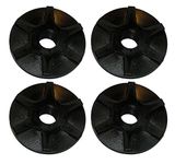 Porter Cable 7800 Drywalll Sander Replacement (4 Pack) Lock Nut # 877757-4pk