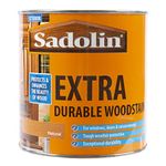 Sadolin EXTRA WOODSTAIN (YELLOW TIN) 1lt - Natural