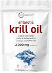 Micro Ingredients Antarctic Krill O