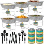 Chafing Dish Buffet Set, Half Size,