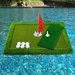 Golf Mat For Pool