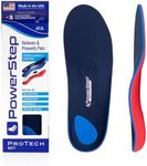 PowerStep ProTech Met Full Length O