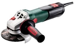 Metabo WEV 11-125 Quick (603625000) 125mm / 4.5" Angle Grinder, 240V