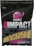 Mainline High Impact Boilies 1kg (15mm, High Leakage Pineapple)