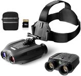 JINKEE Night Vision Goggles Head Mo