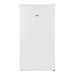 SIA SFR44WE 83L White Freestanding Under Counter Fridge With Ice Box, 2 Glass Shelves, Interior Light, E Energy Rating, 2 Year Manufacturer Warranty