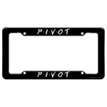 Friends Pivot License Plate Tag Frame