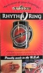Rhythm Ring Shaker Compact Musical 