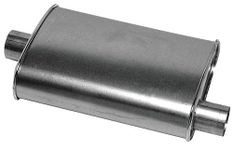 Thrush 17715 Turbo Muffler, regular