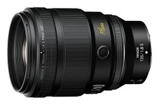 Nikon NIKKOR Z 135mm f/1.8 S Plena Lens | Telephoto for Z Series mirrorless Cameras | Nikon USA Model