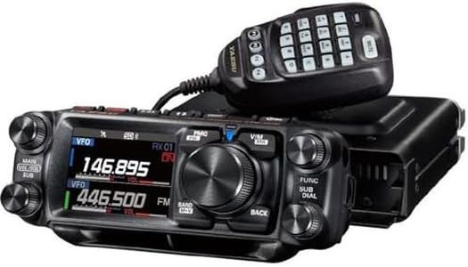 Yaesu FTM-