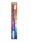 Ajay Manual, Adult, Blue Quest Toothbrush, Hard [Pack Of 12]