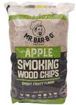 Mr. Bar-B-Q 05012X Apple Wood Chips - Brown