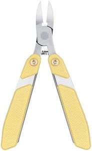 SGNEKOO Toenail Clippers for Thick & Ingrown Toenails,Folding Design Heavy Duty Nail Clipper, Firm Structure and Easy Use for Men Seniors Women