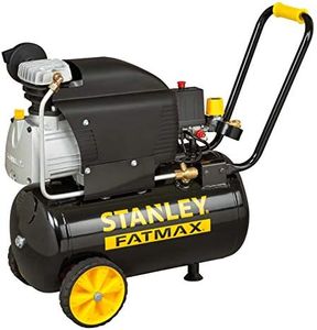 Stanley Fatmax - Compressore D251/10/24 motore 2,5Hp 10bar