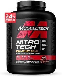 Muscletech