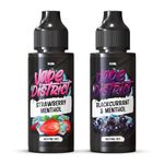 E Juice For Vape 100ml