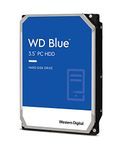 Western Digital Blue™ 4TB Interne hard disc 8.9cm (3.5 Zoll) SATA III WD40EZAZ Bulk