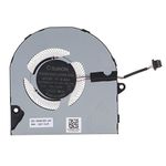 Replacement CPU Cooling Fan for DELL Inspiron 15 5510 5515 5518 Inspiron 14 5410 5415 7400 7415 2-in-1 2021 Model 0KRK6P KRK6P