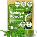 TOG999, Premium 16oz Moringa Leaf P