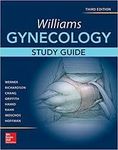 WILLIAMS GYNECOLOGY, STUDY GUIDE