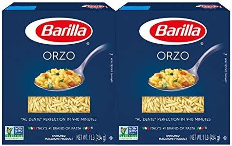 Pasta,Orzo