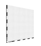 Photo Tableau XL 50 x 50 cm Board Grey Photo Scale Dibond North Arrow Ruler Scale