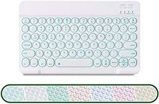 Backlit Bluetooth Keyboard, Portabl