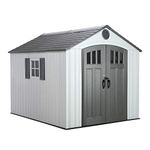 Lifetime Storage Shed