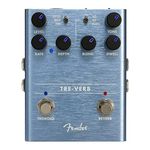 Fender Tre-Verb Tremolo/Reverb Pedal