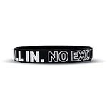 Motivational Wristbands - Adult & Y