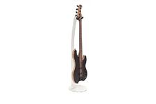 Ruach GS-2 Bass Hardwood Handmade Wooden Guitar Stand - White