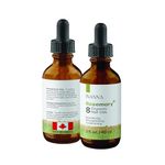 Inanna Rosemary Hair Oil, Rejuvenating & Strengthening Formula, Thicker & Fuller Hair, Oils for Scalp to Tip Transformation, Hair Serum, Thickening Hair