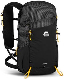 AONIJIE Hiking Backpack for Men Women Outdoor Travel Daypack 30L