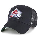 47 Brand Adjustable Cap - BRANSON Colorado Avalanche navy