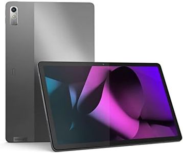 Lenovo Tab P11 Pro (2nd Gen) - Tableta táctil de 11,2 Pulgadas y 2,5 K (MediaTek Kompanio 1300T, 8 GB de RAM, 256 GB UFS, Android 12, WiFi 6 + Bluetooth) - Gris Oscuro