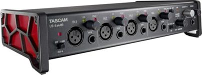 Tascam US-4x4HR, Black