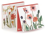 Royal Academy Elizabeth Blackadder Floral Set of 6 Art Greeting Cards (15 x 15cm)